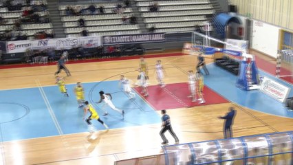 Έσπερος Λαμίας-Ψυχικό 97-96 παρ.