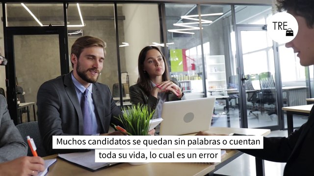 Cómo responder esta pregunta en una entrevista de trabajo. Parece inofensiva pero muchos no saben qué decir