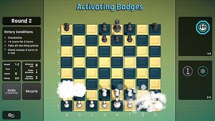 Passant A Chess Roguelike Official Demo Trailer