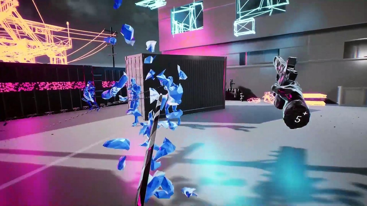 COLD VR Official Release Date Trailer