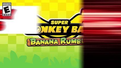 Super Monkey Ball Banana Rumble Official Among Us Crewmate Reveal Trailer