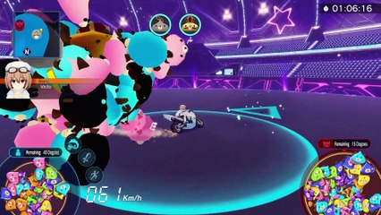 Neptunia Riders VS Dogoos Official Launch Trailer