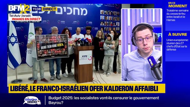 Libération d'otages israéliens: discussions sur la 2e phase du cessez-le-feu à Gaza