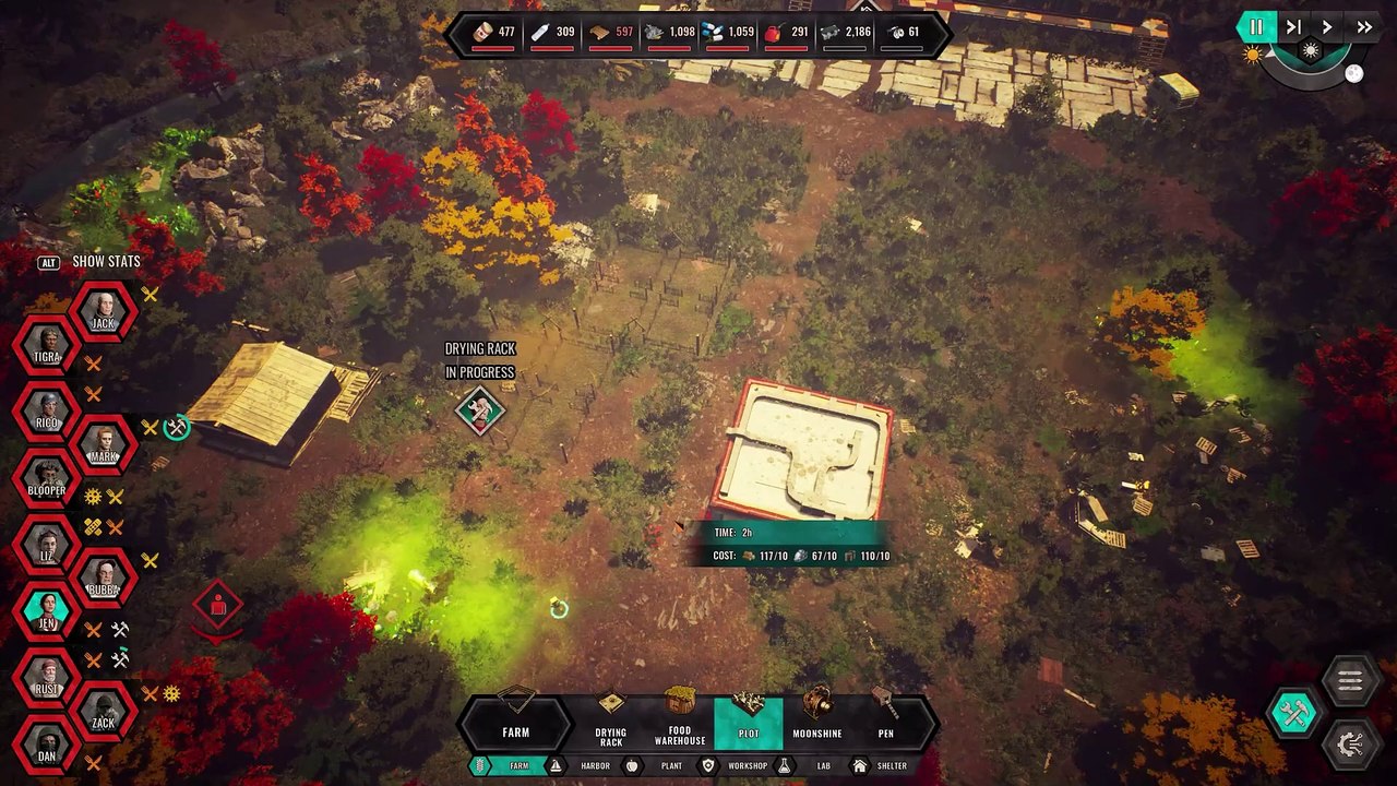 Survive The Fall Official Gameplay Overview Trailer