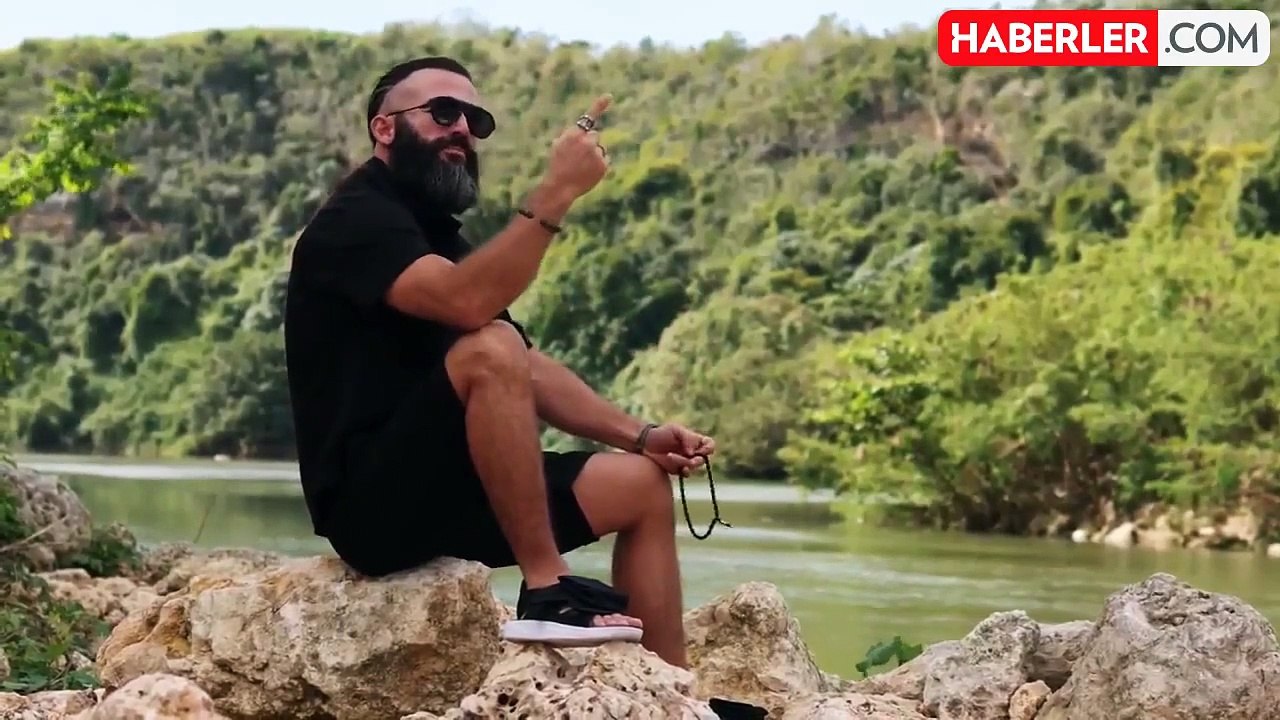 Yasemin Kay Allen'dan Turabi'nin şarkısına olay...