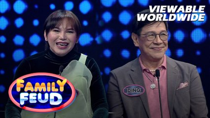 Family Feud: ANO ANG MGA PINAGBABAWAL NA GAWIN SA MGA HAYOP SA ZOO? (Episode 664)