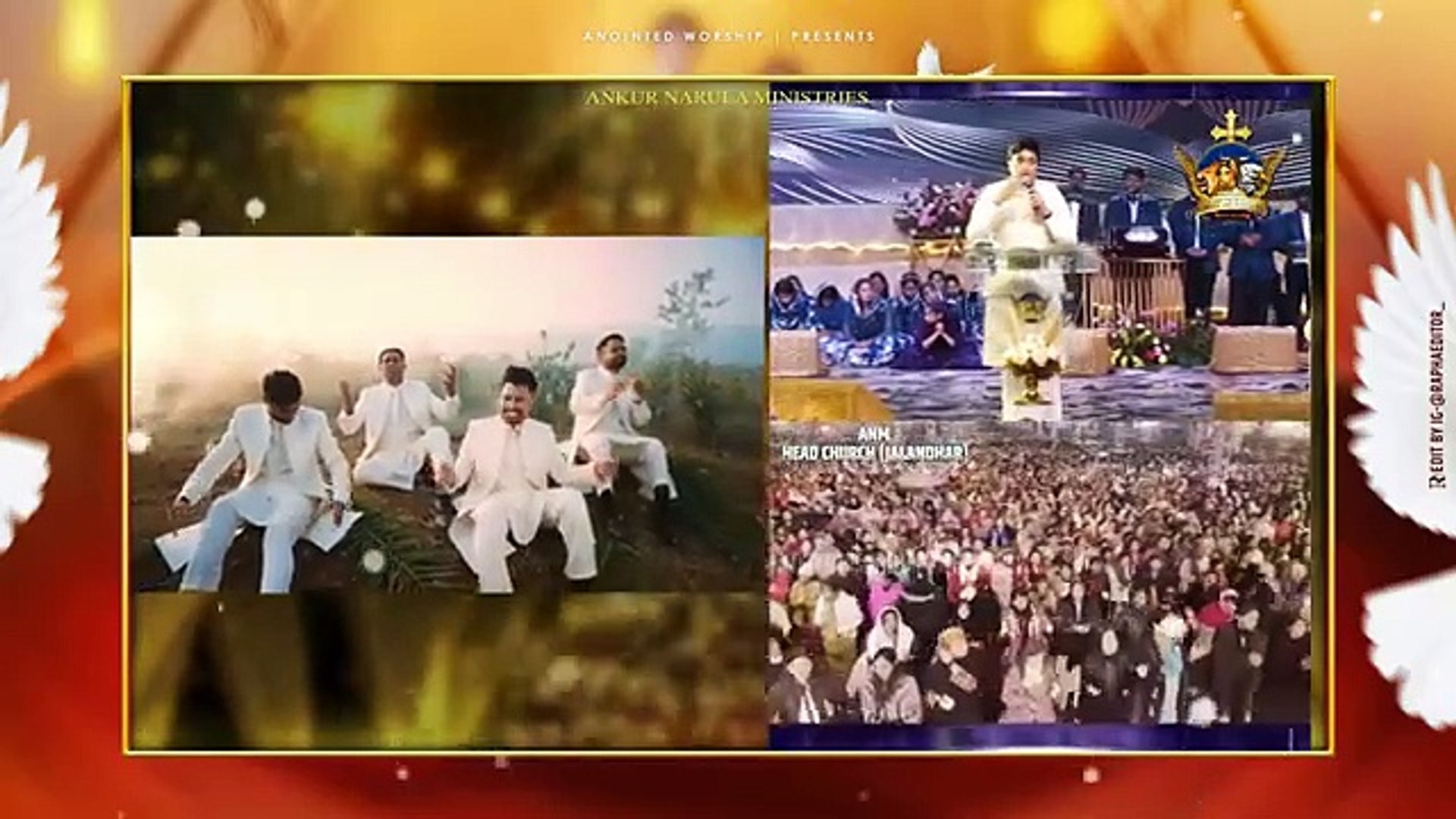 ⁣suki Hadiyo ji utho || yeshu ke naam me || worship song | Masih Song 🎵 | Anointed worship