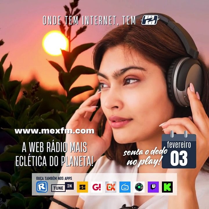 Bom dia (03/Fev/2025) #webradiomexfm #goodvibes #mexfm #mexnews #bomdia #segundafeirou