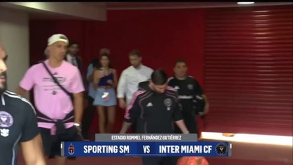Inter Miami vs Sporting 3-1 All Goals & Highlights 2025