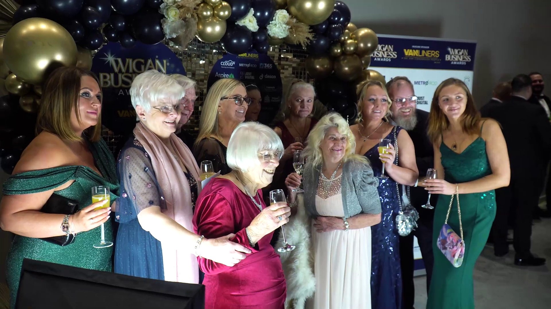 Nominations Now Open for the Wigan Business Awards 2025
