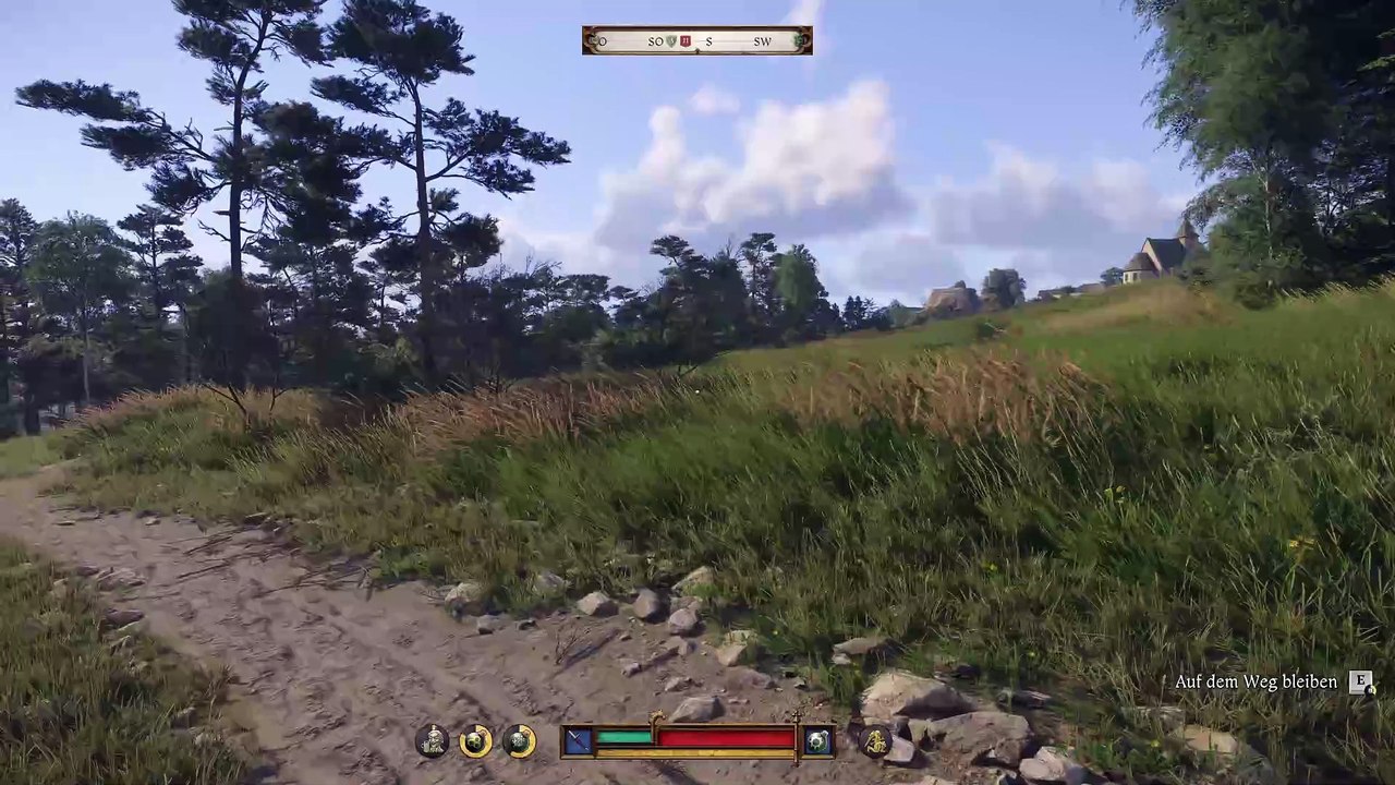 Kingdom Come: Deliverance 2 - Wir reiten 5 Minuten durch die wohl schönste Open World des Jahres