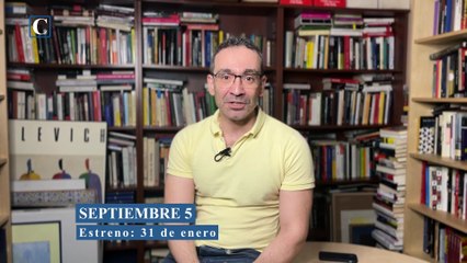 'Septiembre 5', el vibrante thriller de los atentados de Munich que no debería pasar desapercibido