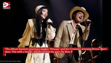 Lady Gaga releases a new dance song Abracadabra