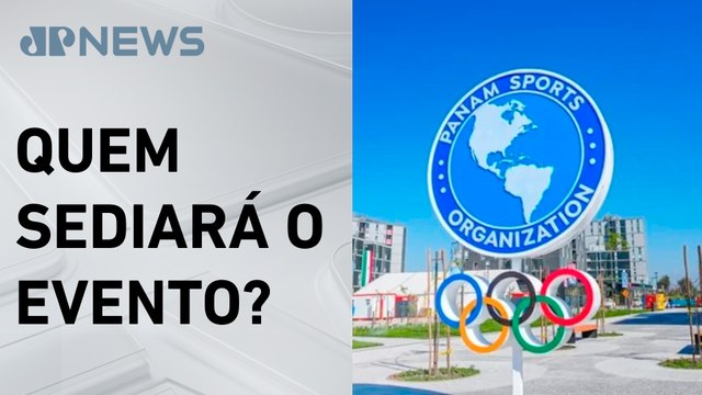 Rio-Niterói e Assunção disputam sede dos Jogos Pan-Americanos de 2031