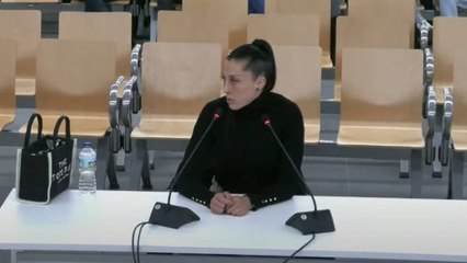 Jenni Hermoso testifica sobre el beso de Rubiales: "Me sentí poco respetada"