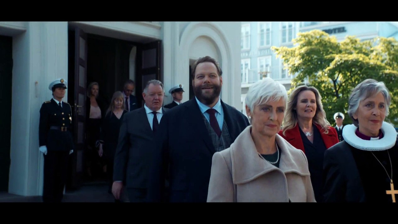 The Minister Trailer OV