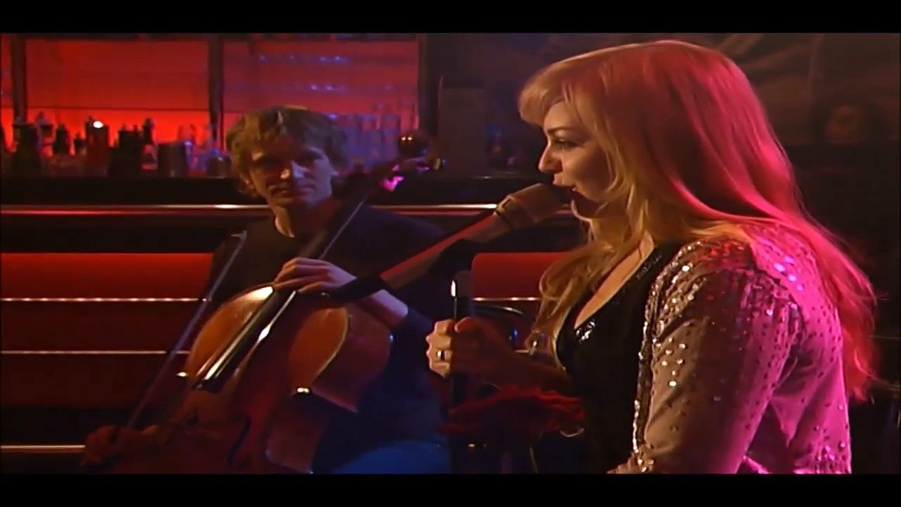 ANNETT LOUISAN — „Die Katze“ | von „Annett Louisan - Unausgesprochen/Live“ / (Erscheinungstermin: 3. Februar 2006)