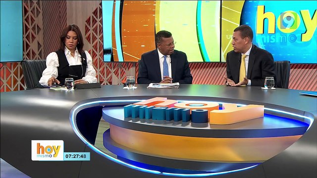 Guido Gómez Mazara aclara lo que esta pasando en las filas internas del PRM | Hoy Mismo