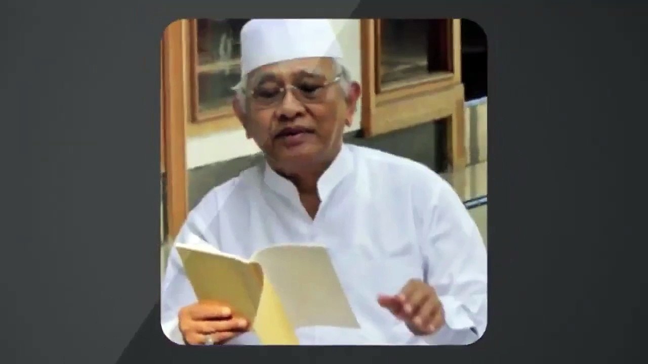Gus Baha # Tafsir Al-Jalalain # At-Tur # Ayat 29-34