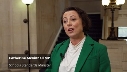 Govt: We'll drive up school improvement across the board