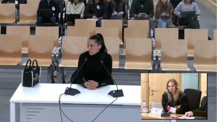 Hermoso niega que diera permiso a Rubiales y dice que no la "respetó"