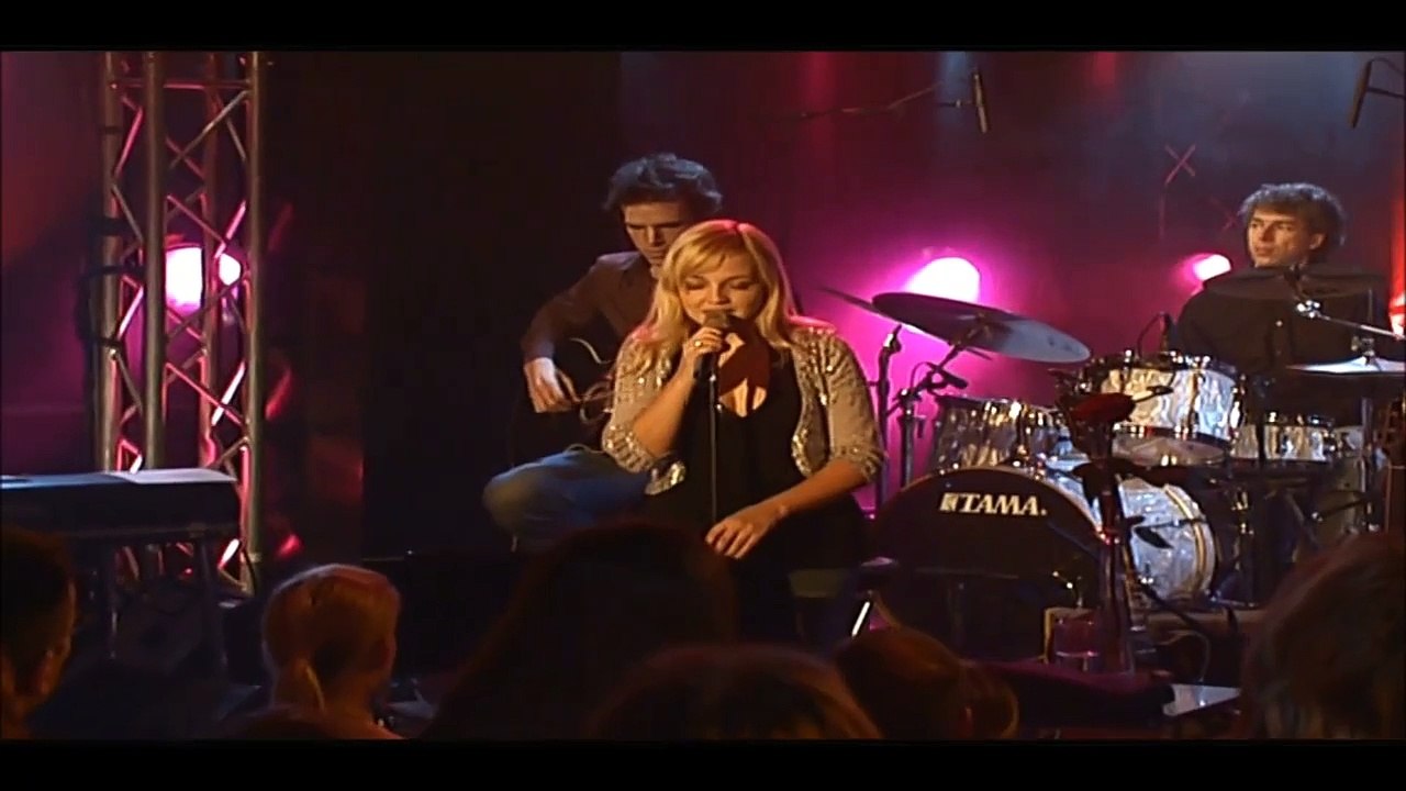 ANNETT LOUISAN — „Der den ich will“ | von „Annett Louisan - Unausgesprochen/Live“ / (Erscheinungstermin: 3. Februar 2006)