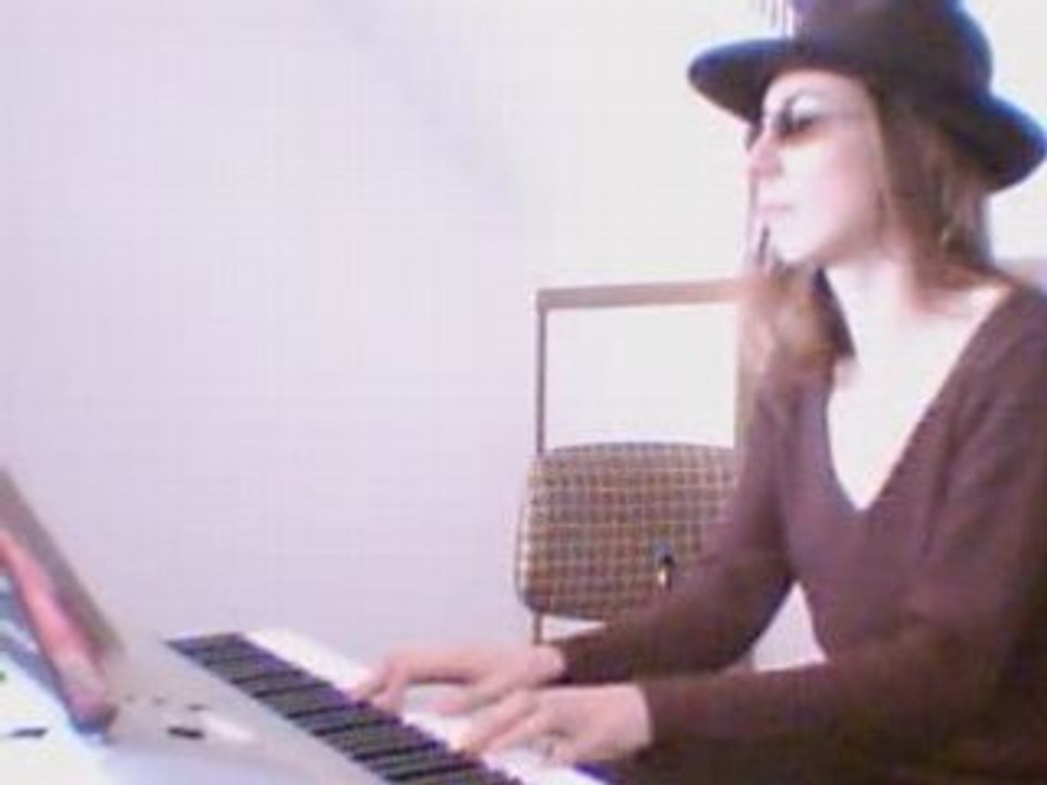 Georgia on my mind Ray Charles