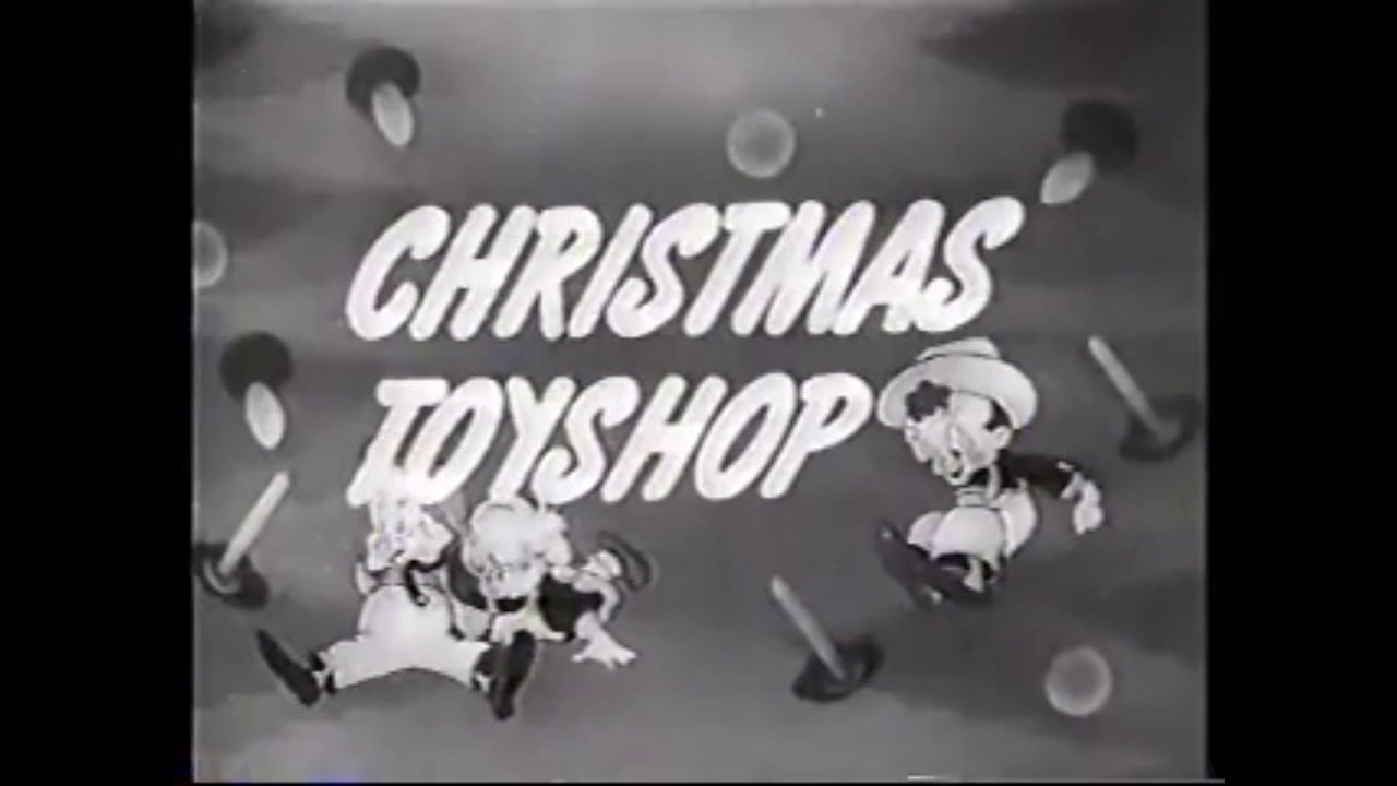 Christmas Toyshop (1945)