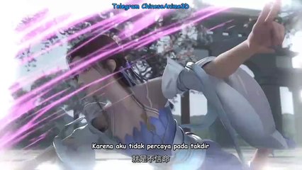 Supreme Sword Gods Episode 95 indo