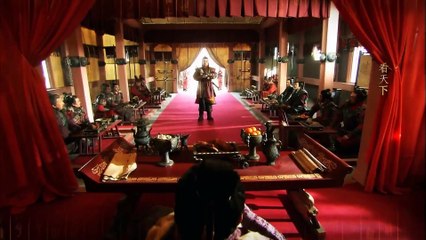 Tập 33 - Hán Sở Song Tranh (Lồng tiếng)_DV Hồ Quân, Dương Cung Như, Ngô Thanh Liên, Vương Cương