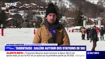 Éboulement en Savoie: les professionnels inquiets concernant l'accès aux stations de ski