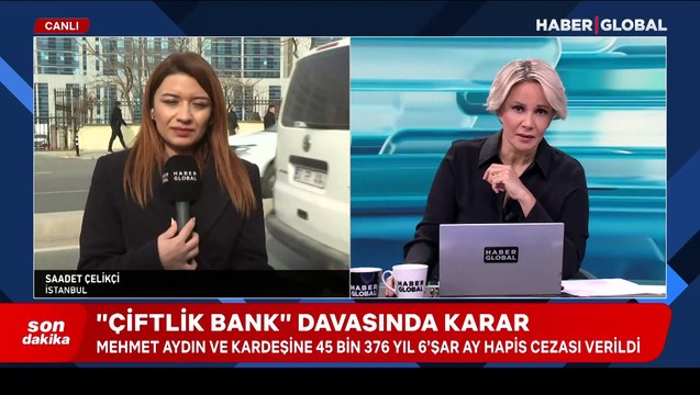 Çiftlik Bank davasında Mehmet Aydın ve ağabeyi Fatih Aydın 45 bin 376 yıl 6’şar ay hapis cezasına çarptırıldı