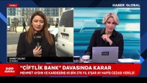 Çiftlik Bank davasında Mehmet Aydın ve ağabeyi Fatih Aydın 45 bin 376 yıl 6’şar ay hapis cezasına çarptırıldı