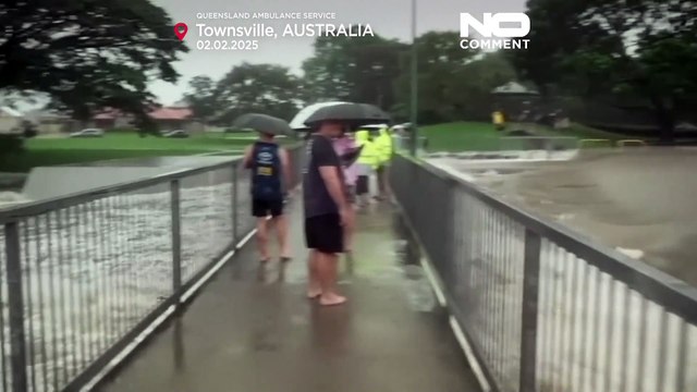 I devastanti danni delle inondazioni in Australia, pioggia record per il terzo giorno di fila