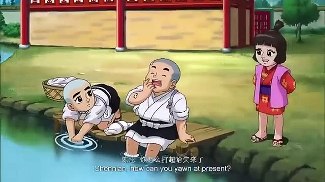 《聪明的一休之反斗公主》 完整版