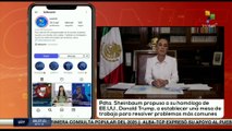 Conexión Digital 03-02 México reitera su disposición al diálogo con EE.UU.