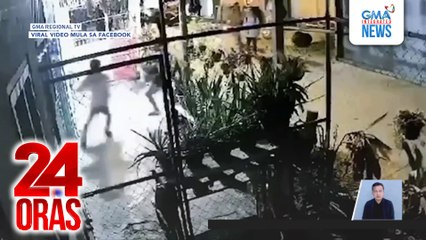 Estudyanteng pauwi mula sa paaralan, kinuyog ng 7 kalalakihan | 24 Oras