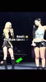 Lisa has a kind heart ❤️ she was helping the Rosé #shorts #blackpink #lisa #rose #jennie #jisoo#viralvideo#bts