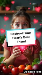 Beetroot Your Heart's Best Friend