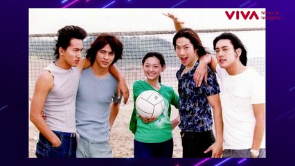 Kondisi Terakhir Barbie Hsu 'Sancai' Meninggal di Jepang