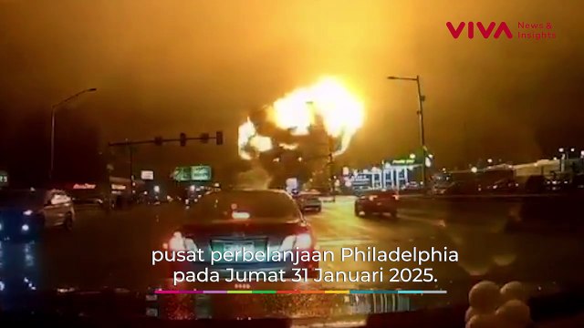 Bencana di Langit Amerika Serikat! 3 Kecelakaan Pesawat