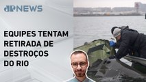 Autoridades identificam 55 vítimas de acidente aéreo em Washington; Neitzke comenta