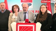 CHP Aksaray İl Başkanı Özdemir'den Eğitimde Güvenlik Uyarısı