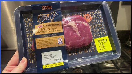Is Aldi's Steak Range Worth Trying? 🍖