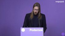 Podemos achaca la subida del Muface a fines electoralistas de Óscar López