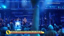 FIREAID: Show beneficente em Los Angeles | Melhor da Noite