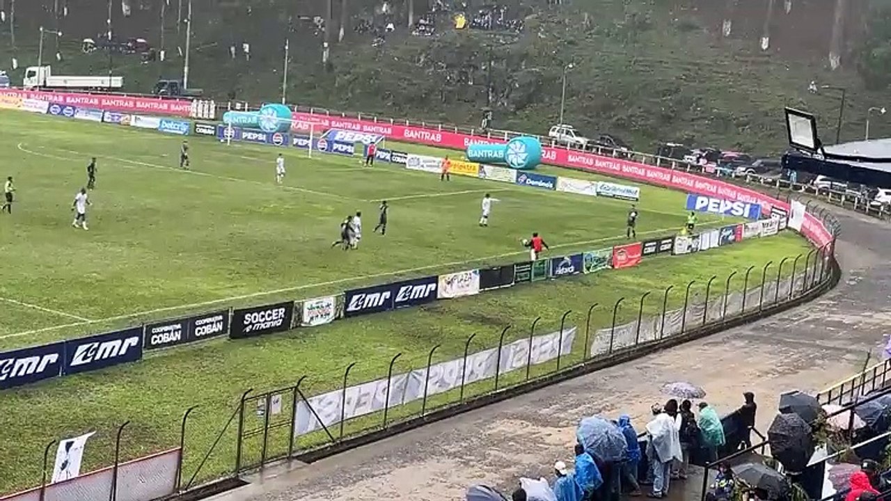 Coban vs Comunicaciones Jornada 5 Torneo Clausura 2025