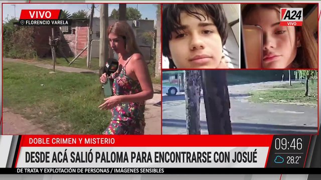 Desaparición de Paloma: Nuevos Detalles Revelados