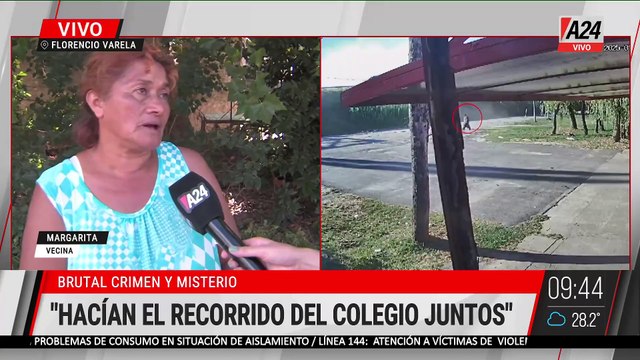 🔴 AUTOPSIA EN EL DOBLE CRIMEN DE FLORENCIO VARELA: PALOMA Y JOSUÉ TENÍA TRAUMATISMO DE CRÁNEO