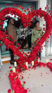 'Best Surprise Yet From the Love of my Life!' - Woman shares footage of her dreamy wedding proposal